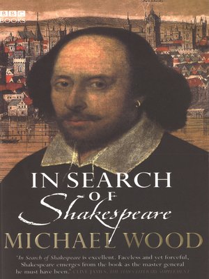 cover image of In Search of Shakespeare